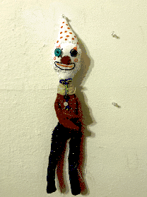 Dancing Clown
